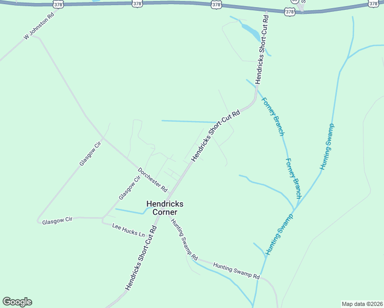 map of restaurants, bars, coffee shops, grocery stores, and more near 5208 Luke Court in Conway