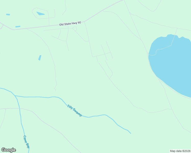 map of restaurants, bars, coffee shops, grocery stores, and more near Old State Highway 90 in Conway