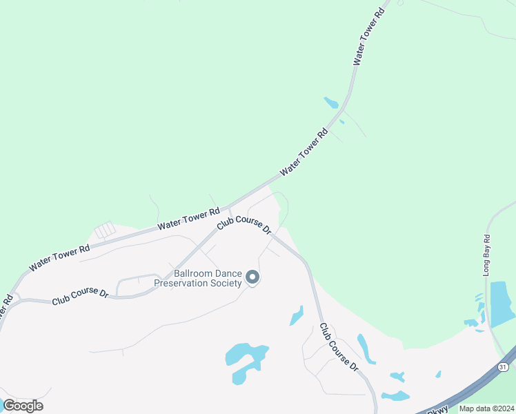 map of restaurants, bars, coffee shops, grocery stores, and more near 4306 Grovecrest Circle in North Myrtle Beach