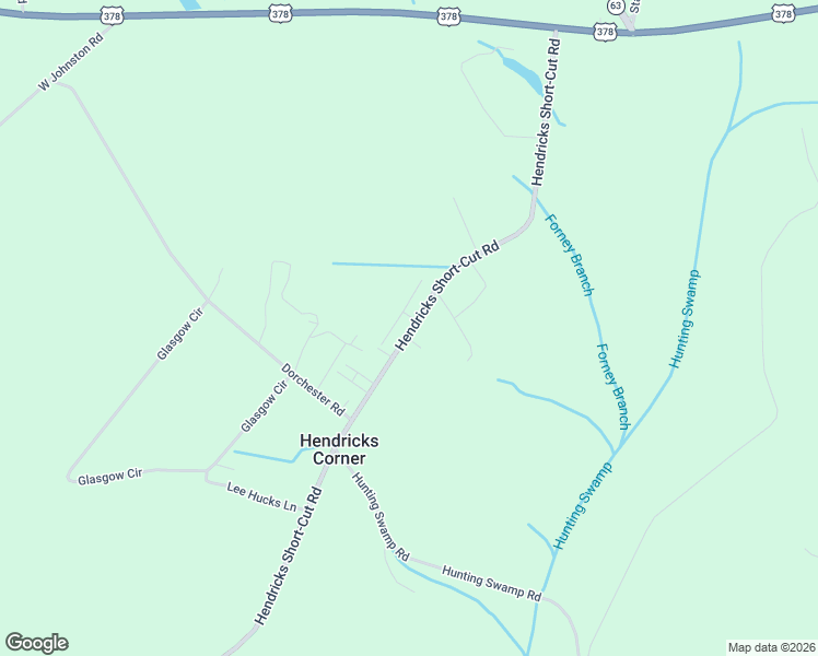 map of restaurants, bars, coffee shops, grocery stores, and more near 5208 Luke Court in Conway