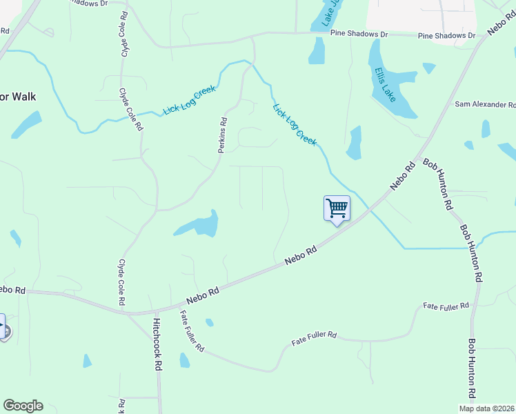 map of restaurants, bars, coffee shops, grocery stores, and more near 156 Royal Court in Dallas