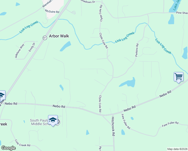 map of restaurants, bars, coffee shops, grocery stores, and more near 46 Elders Way in Dallas