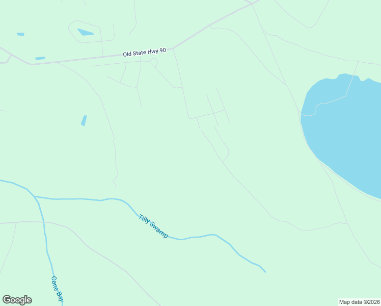 map of restaurants, bars, coffee shops, grocery stores, and more near Old State Highway 90 in Conway