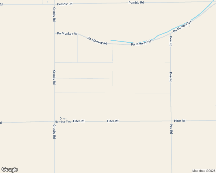 map of restaurants, bars, coffee shops, grocery stores, and more near in Merigold