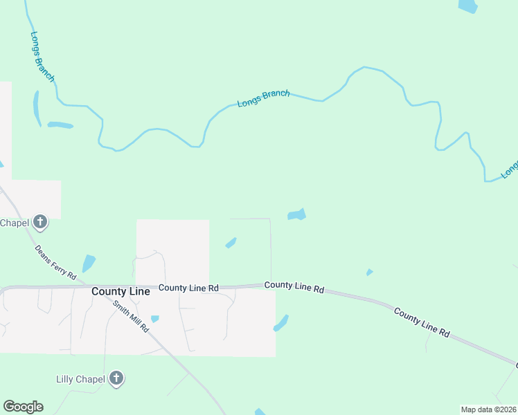 map of restaurants, bars, coffee shops, grocery stores, and more near 2140 County Line Road in Trafford