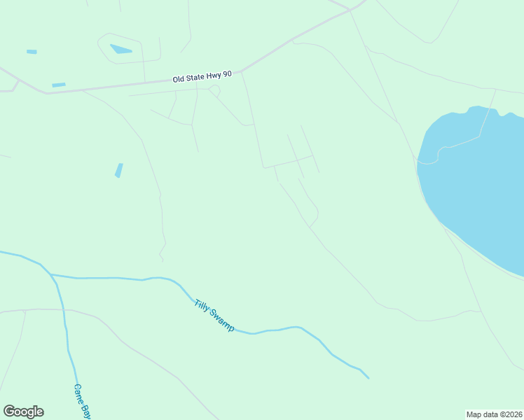 map of restaurants, bars, coffee shops, grocery stores, and more near Old State Highway 90 in Conway