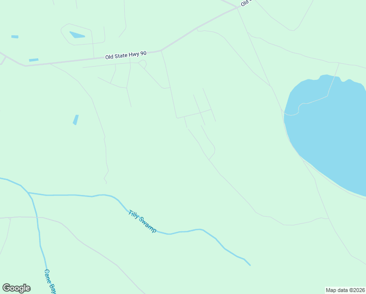 map of restaurants, bars, coffee shops, grocery stores, and more near Old State Highway 90 in Conway