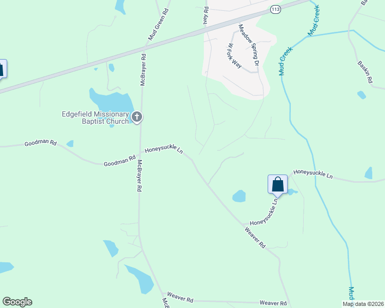 map of restaurants, bars, coffee shops, grocery stores, and more near 2658 Honeysuckle Lane in Temple