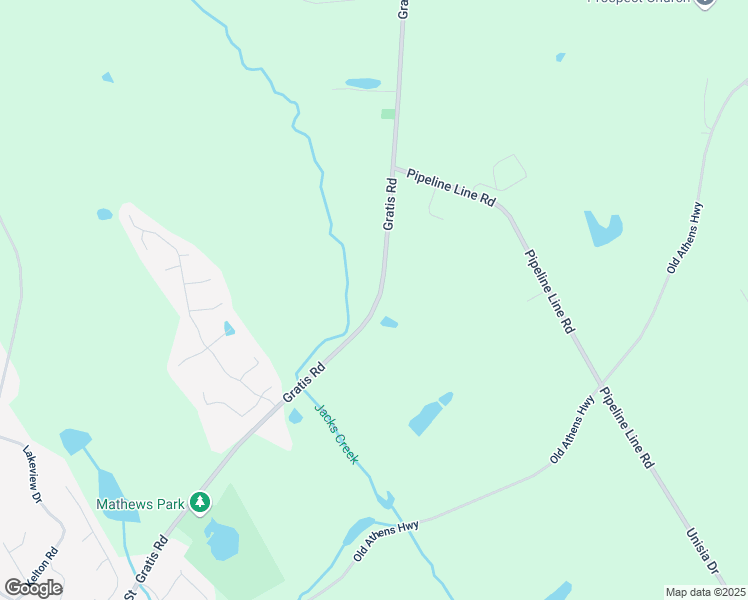 map of restaurants, bars, coffee shops, grocery stores, and more near Marable Street in Monroe