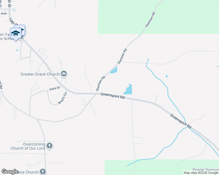 map of restaurants, bars, coffee shops, grocery stores, and more near 200 Slasham Road in Ashville
