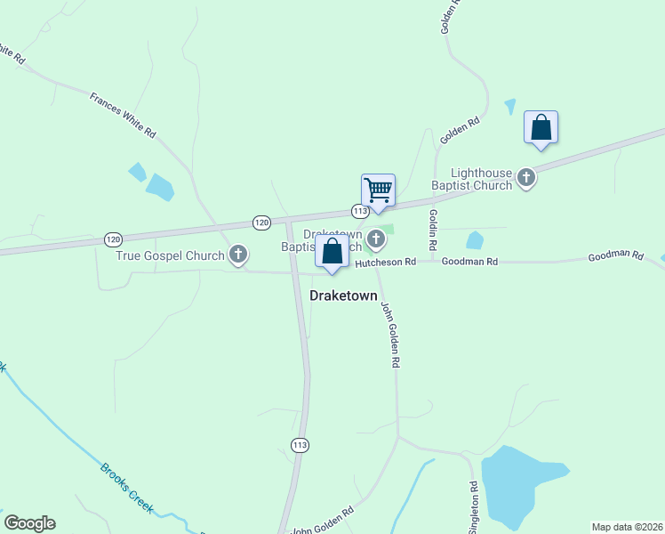 map of restaurants, bars, coffee shops, grocery stores, and more near 56 Eaves Drive in Temple