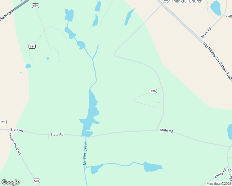 map of restaurants, bars, coffee shops, grocery stores, and more near 46 P204 in Monetta