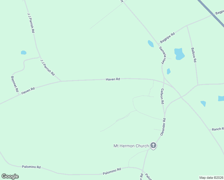 map of restaurants, bars, coffee shops, grocery stores, and more near 319 Haven Road in Batesburg-Leesville