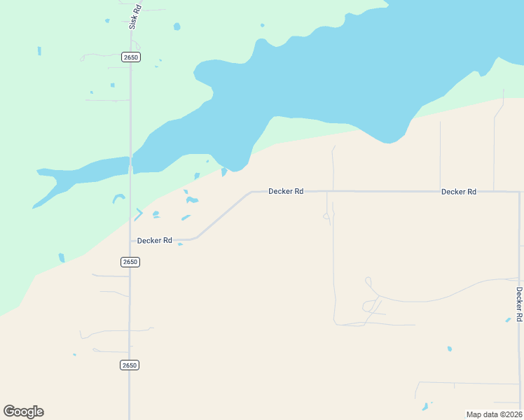 map of restaurants, bars, coffee shops, grocery stores, and more near 2008 Decker Road in Wichita Falls