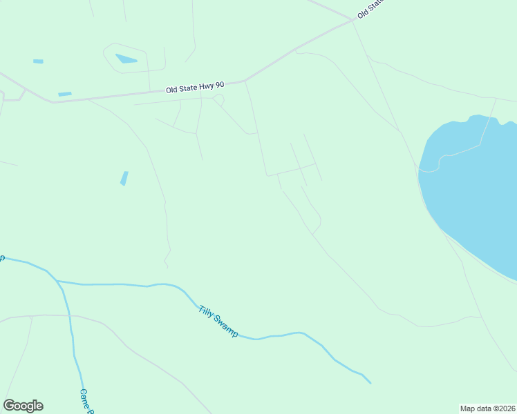map of restaurants, bars, coffee shops, grocery stores, and more near Old State Highway 90 in Conway