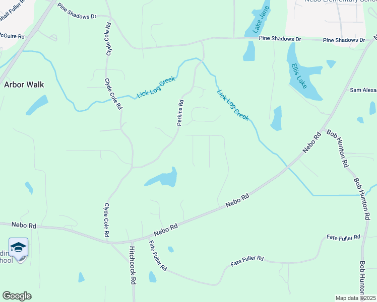 map of restaurants, bars, coffee shops, grocery stores, and more near 74 Knights Court in Dallas