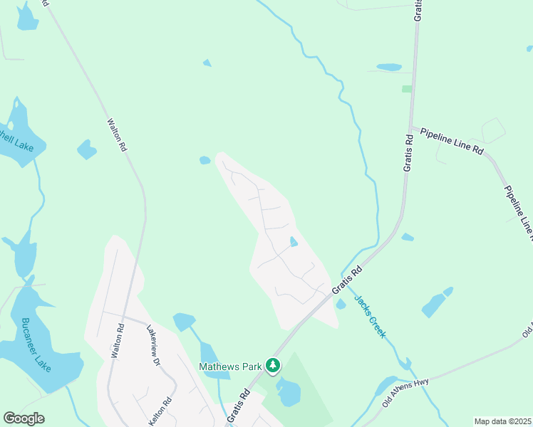 map of restaurants, bars, coffee shops, grocery stores, and more near 1400 Meadow Court in Monroe