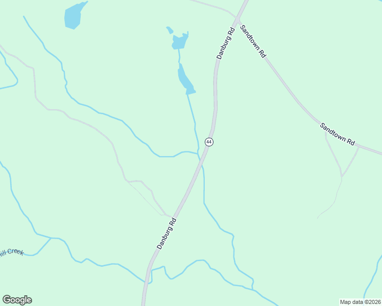 map of restaurants, bars, coffee shops, grocery stores, and more near 4001 Danburg Road in Washington