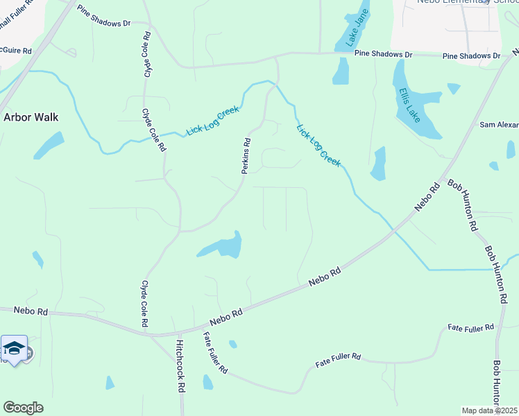 map of restaurants, bars, coffee shops, grocery stores, and more near 74 Knights Court in Dallas