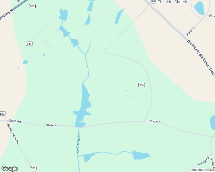 map of restaurants, bars, coffee shops, grocery stores, and more near 46 P204 in Monetta