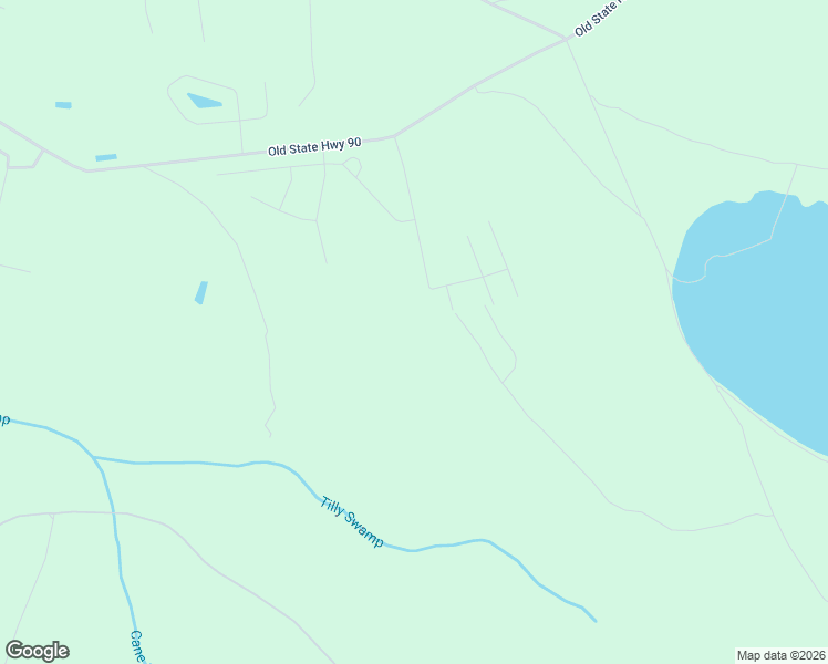 map of restaurants, bars, coffee shops, grocery stores, and more near Old State Highway 90 in Conway