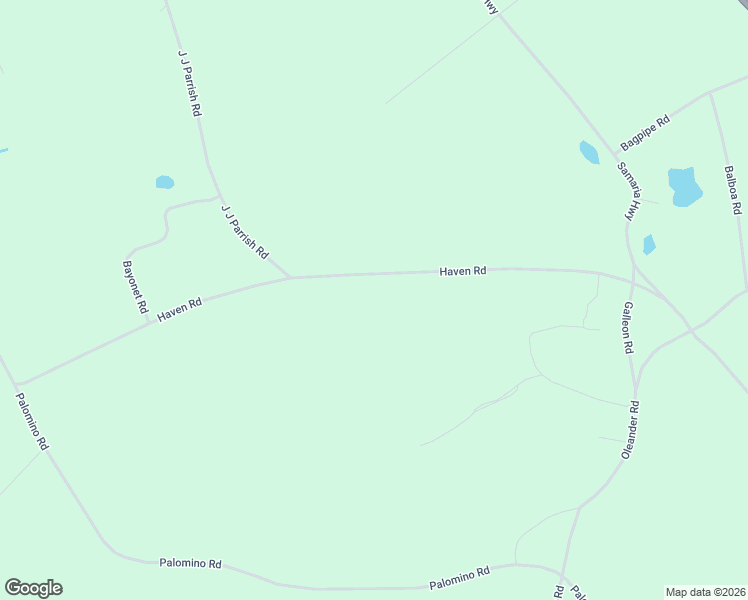 map of restaurants, bars, coffee shops, grocery stores, and more near 373 Haven Road in Batesburg-Leesville