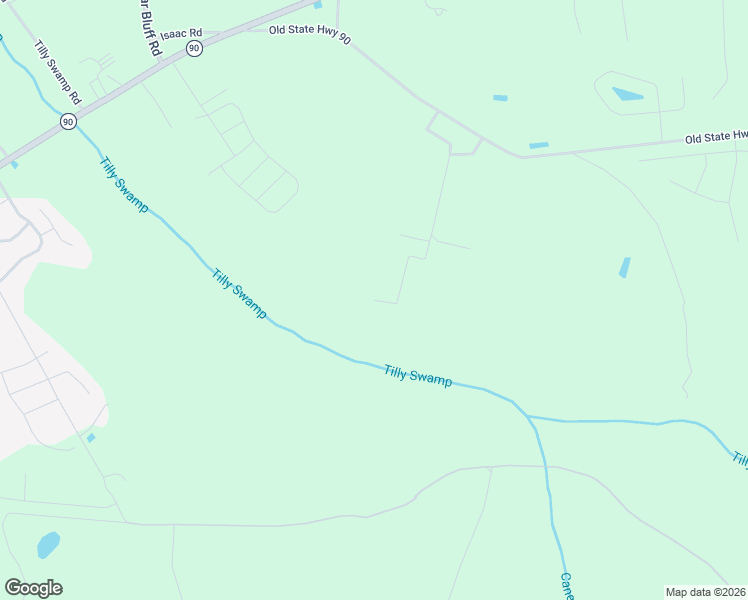 map of restaurants, bars, coffee shops, grocery stores, and more near 2698 Old Coquina Road in Conway