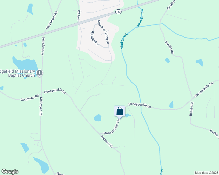 map of restaurants, bars, coffee shops, grocery stores, and more near 84 Meadow Spring Lane in Temple