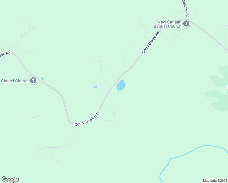 map of restaurants, bars, coffee shops, grocery stores, and more near 3260 Coon Creek Road in Empire