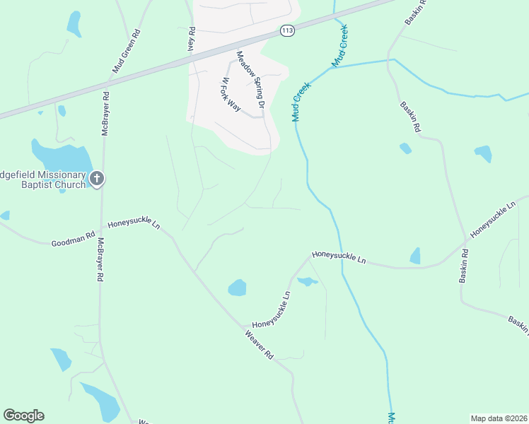 map of restaurants, bars, coffee shops, grocery stores, and more near 84 Meadow Spring Lane in Temple
