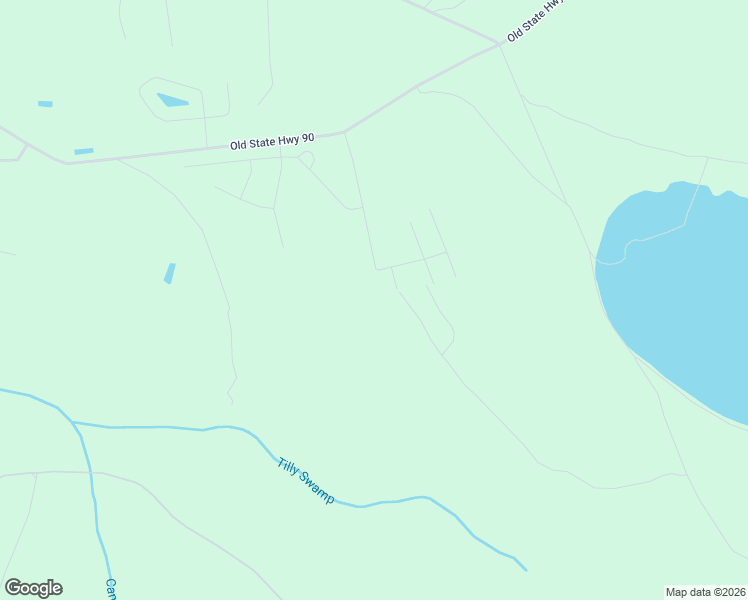 map of restaurants, bars, coffee shops, grocery stores, and more near Old State Highway 90 in Conway