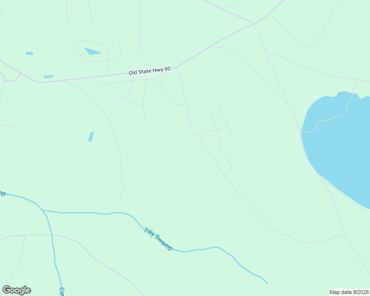map of restaurants, bars, coffee shops, grocery stores, and more near Old State Highway 90 in Conway