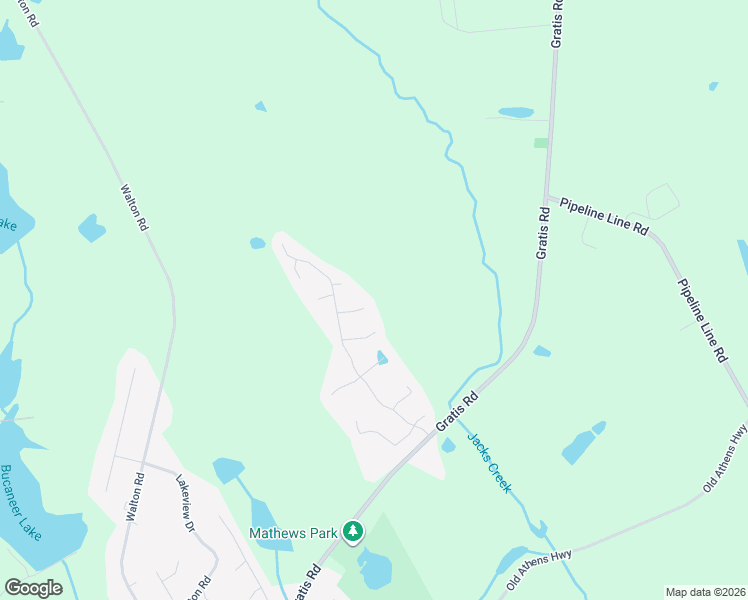 map of restaurants, bars, coffee shops, grocery stores, and more near 1415 Meadow Court in Monroe