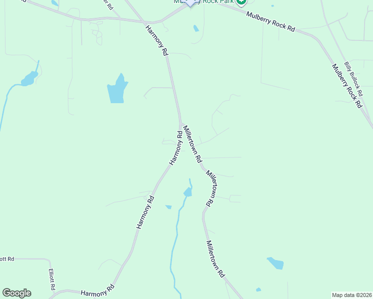 map of restaurants, bars, coffee shops, grocery stores, and more near 1605 Harmony Road in Temple