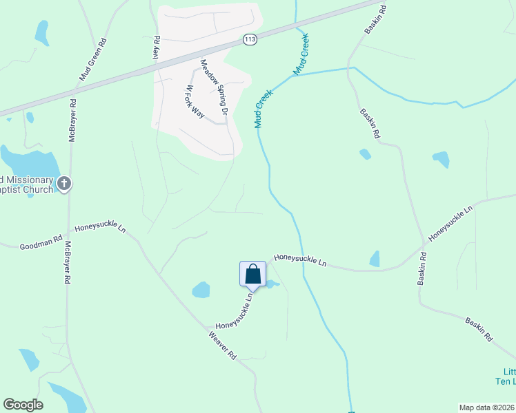 map of restaurants, bars, coffee shops, grocery stores, and more near 72 Fieldstone Way in Temple