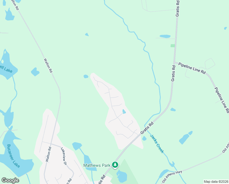 map of restaurants, bars, coffee shops, grocery stores, and more near 1706 Meadow Trace in Monroe