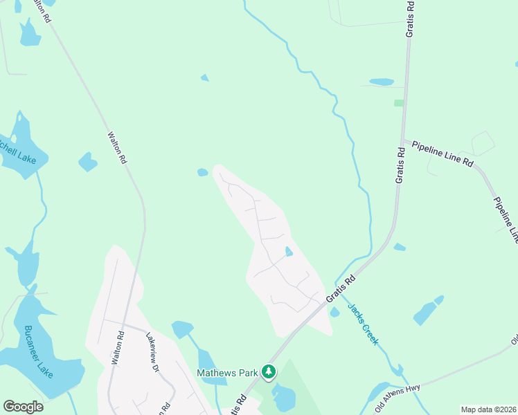 map of restaurants, bars, coffee shops, grocery stores, and more near 1702 Meadow Trace in Monroe