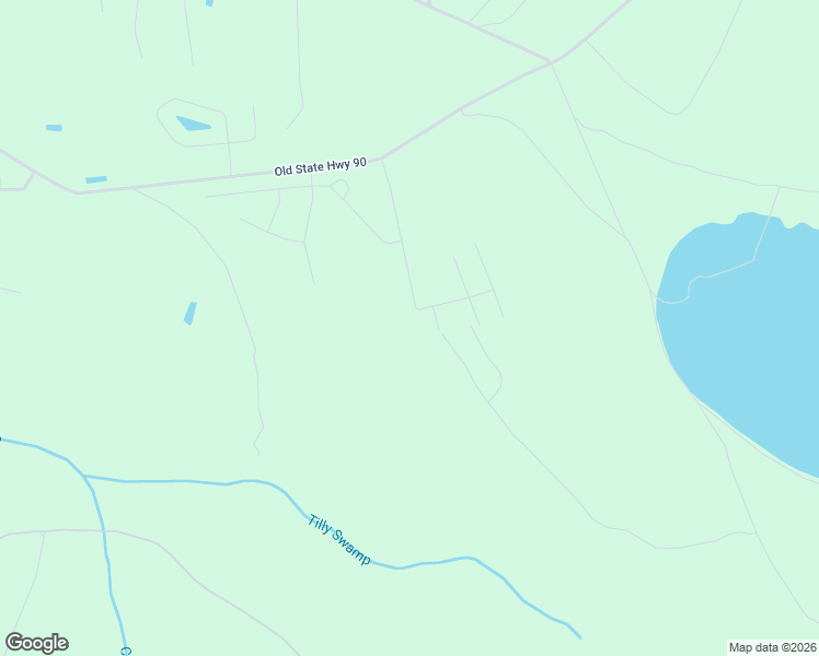 map of restaurants, bars, coffee shops, grocery stores, and more near Old State Highway 90 in Conway