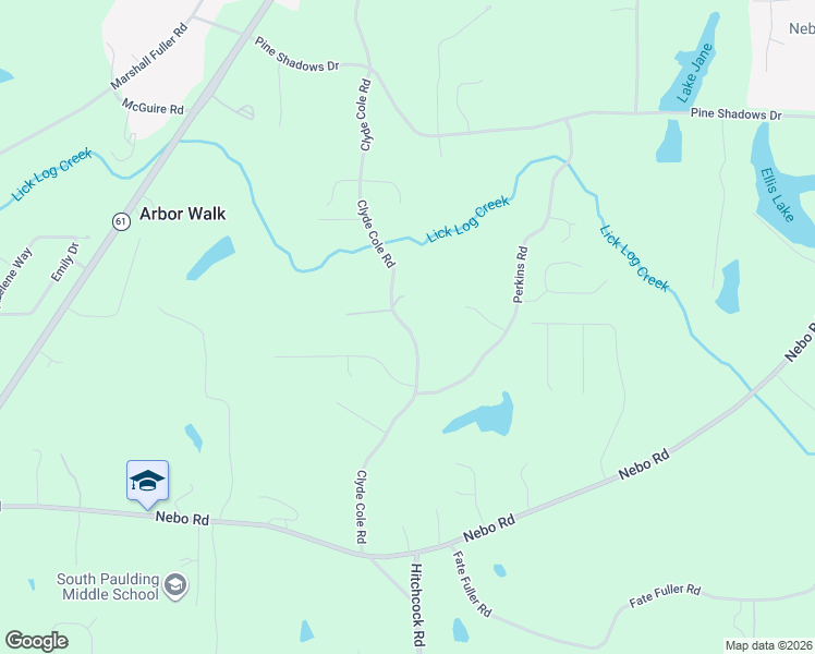 map of restaurants, bars, coffee shops, grocery stores, and more near 567 Clyde Cole Road in Dallas