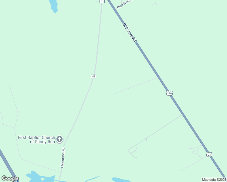 map of restaurants, bars, coffee shops, grocery stores, and more near 307 State Road 41 in Gaston