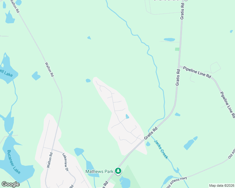 map of restaurants, bars, coffee shops, grocery stores, and more near 1706 Meadow Trace in Monroe