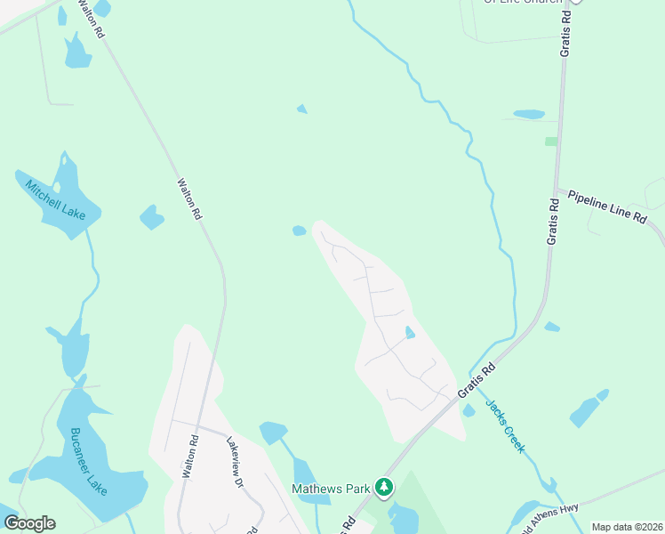 map of restaurants, bars, coffee shops, grocery stores, and more near 1908 Brookland Court in Monroe