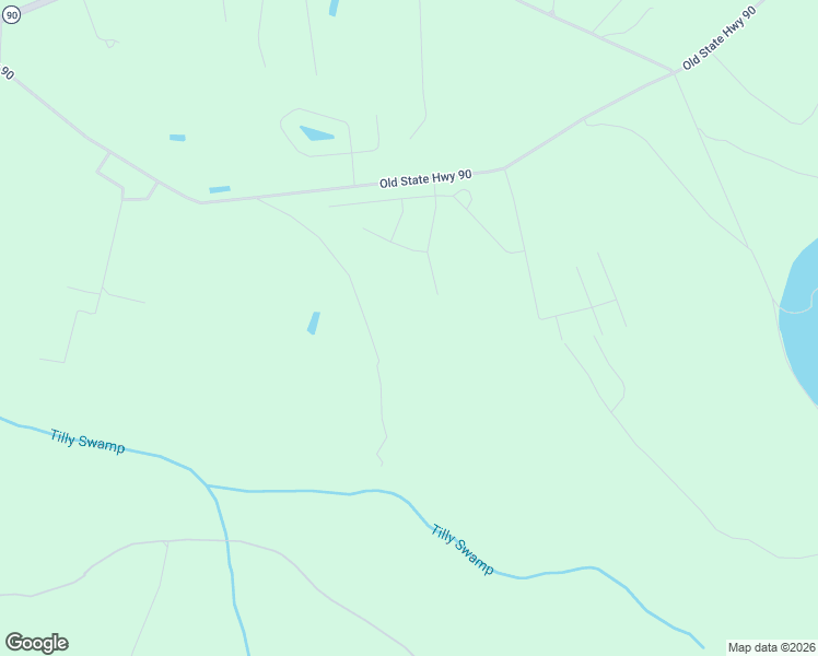 map of restaurants, bars, coffee shops, grocery stores, and more near Branton Road in Conway