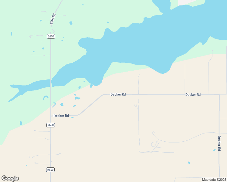 map of restaurants, bars, coffee shops, grocery stores, and more near 2008 Decker Road in Wichita Falls