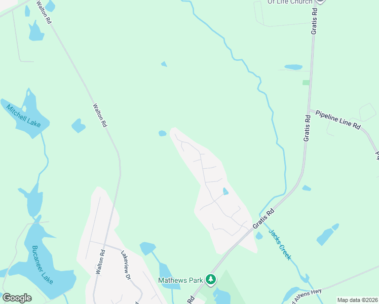 map of restaurants, bars, coffee shops, grocery stores, and more near 1909 Brookland Court in Monroe