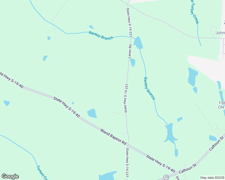 map of restaurants, bars, coffee shops, grocery stores, and more near 73-99 State Highway S-19-237 in Johnston