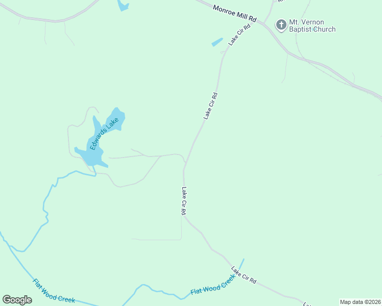 map of restaurants, bars, coffee shops, grocery stores, and more near 701 Lake Circle Road in Buchanan