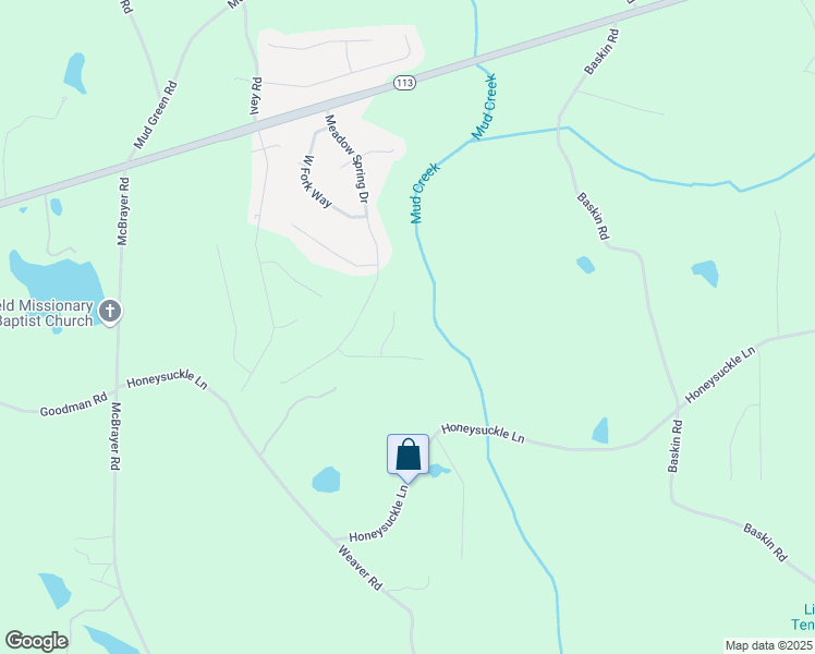 map of restaurants, bars, coffee shops, grocery stores, and more near 72 Fieldstone Way in Temple