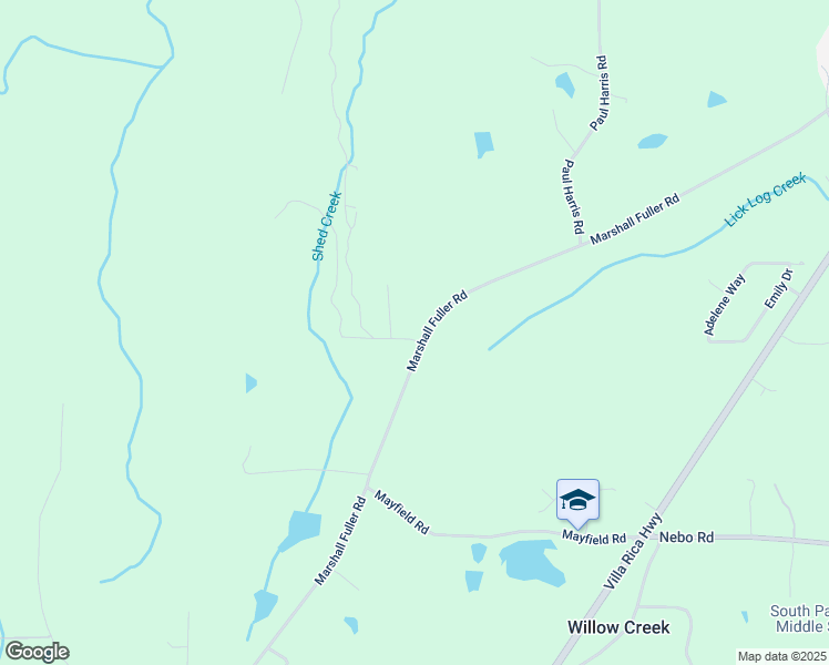 map of restaurants, bars, coffee shops, grocery stores, and more near 18 Amanda Drive in Dallas