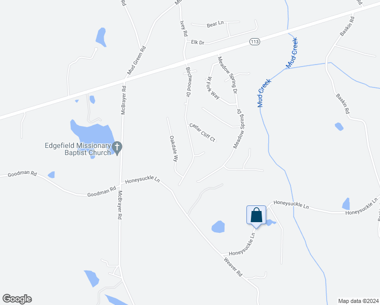 map of restaurants, bars, coffee shops, grocery stores, and more near 466 Birchwood Drive in Temple